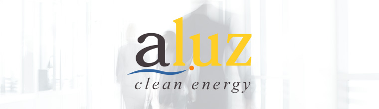 Logo Aluz